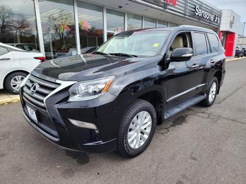 2019 Lexus GX 460 Base
