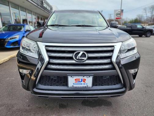 2019 Lexus GX 460 Base