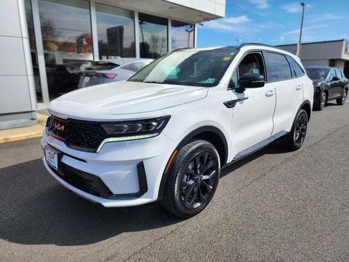 2023 Kia Sorento SX