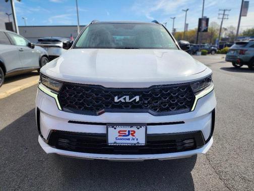 2023 Kia Sorento SX