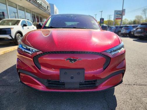 2021 Ford Mustang Mach-E California Route 1