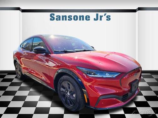 2021 Ford Mustang Mach-E California Route 1