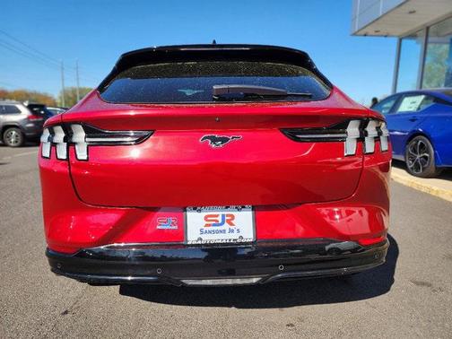 2021 Ford Mustang Mach-E California Route 1
