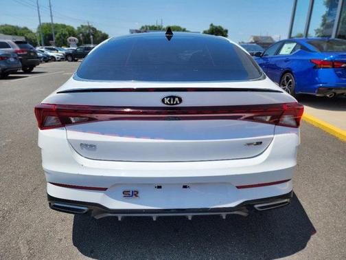 2021 Kia K5 GT-Line