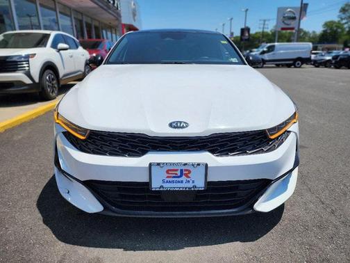 2021 Kia K5 GT-Line