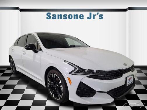 2021 Kia K5 GT-Line