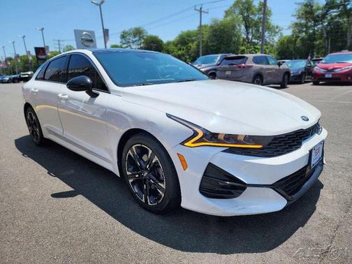 2021 Kia K5 GT-Line