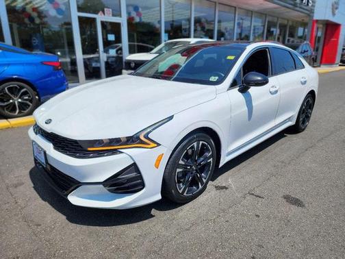 2021 Kia K5 GT-Line