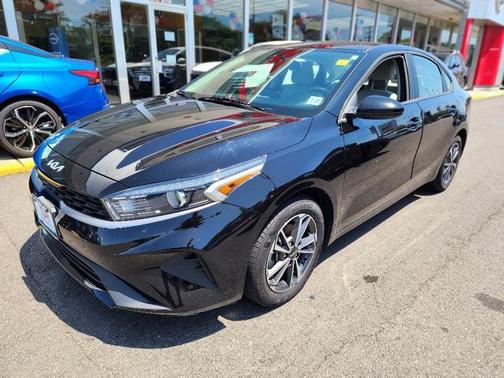 2022 Kia Forte LXS
