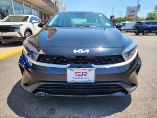 2022 Kia Forte LXS