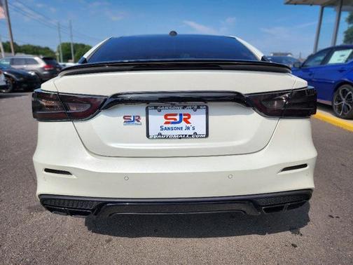 2023 Nissan Maxima SR Xtronic CVT