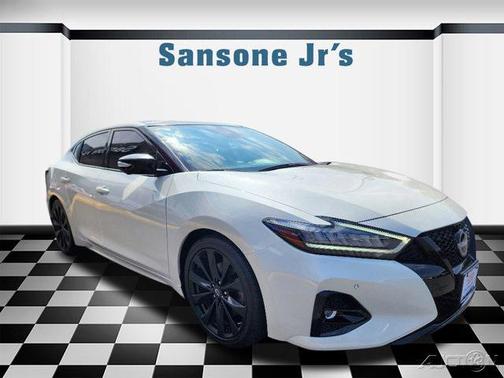2023 Nissan Maxima SR Xtronic CVT