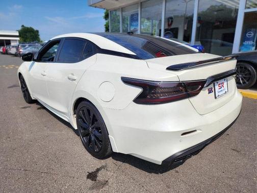 2023 Nissan Maxima SR Xtronic CVT