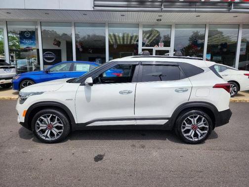 2023 Kia Seltos SX Turbo