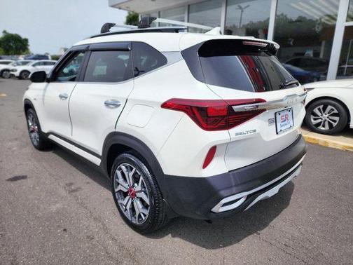 2023 Kia Seltos SX Turbo