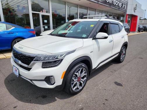 2023 Kia Seltos SX Turbo