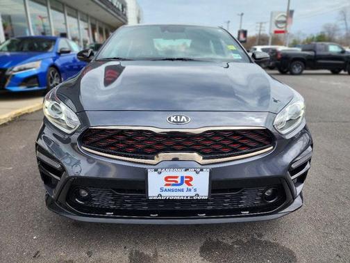 2021 Kia Forte GT-Line