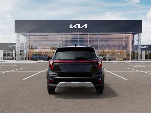 2025 Kia Seltos S
