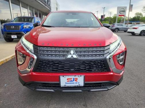 2023 Mitsubishi Eclipse Cross LE