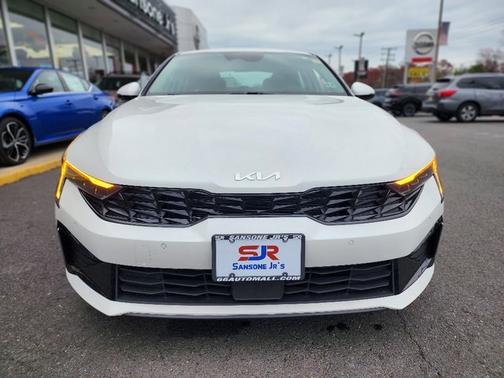 2025 Kia K5 LXS