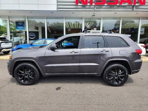 2019 Jeep Grand Cherokee Altitude