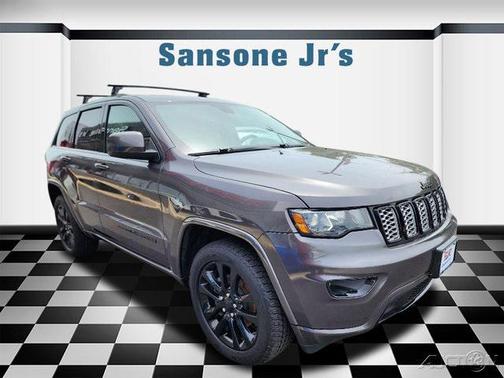 2019 Jeep Grand Cherokee Altitude