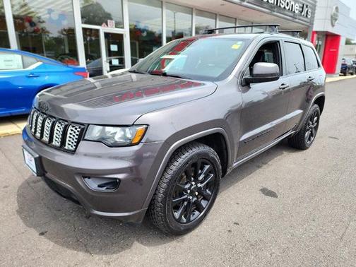 2019 Jeep Grand Cherokee Altitude