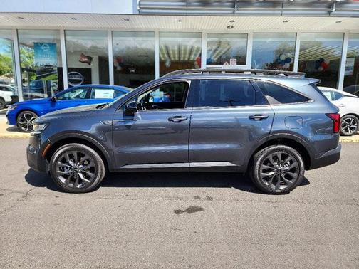 2022 Kia Sorento EX