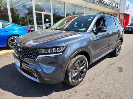 2022 Kia Sorento EX