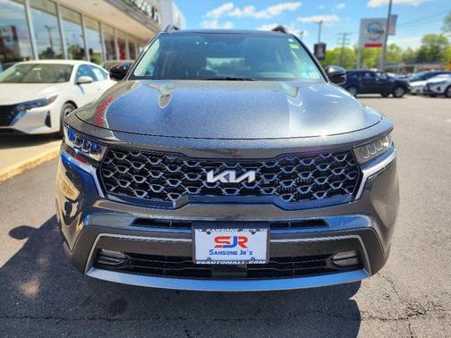 2022 Kia Sorento EX