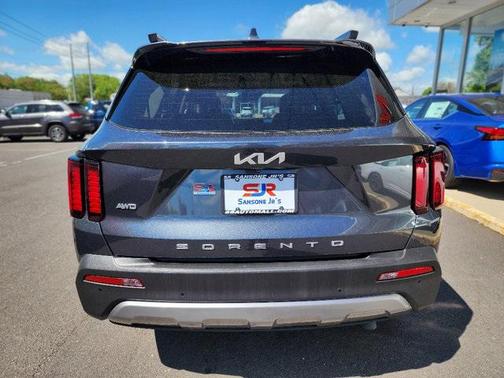 2022 Kia Sorento EX