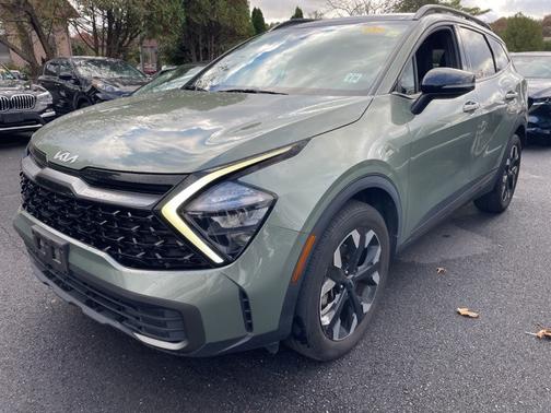 2023 Kia Sportage X-Line