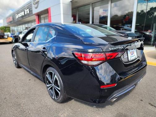 2022 Nissan Sentra SR