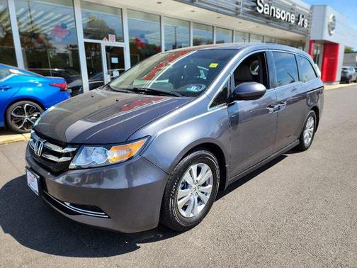 2016 Honda Odyssey SE