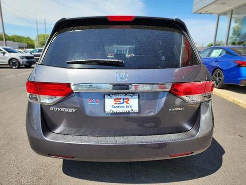 2016 Honda Odyssey SE