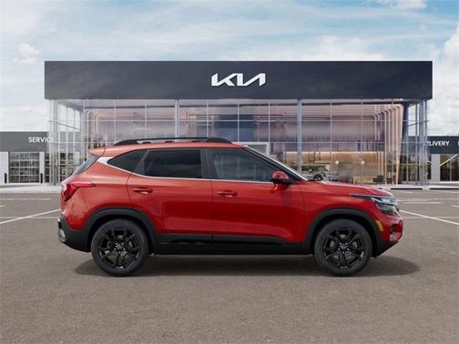 2025 Kia Seltos X-Line