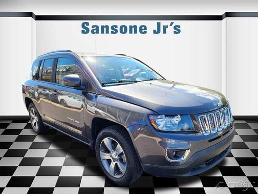 2016 Jeep Compass High Altitude