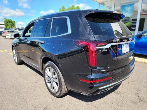 2020 Cadillac XT6 Premium Luxury AWD