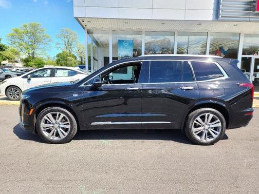 2020 Cadillac XT6 Premium Luxury AWD
