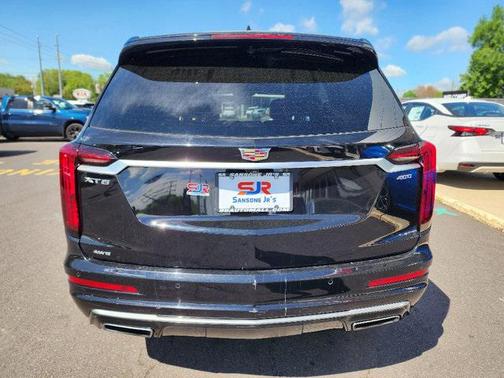 2020 Cadillac XT6 Premium Luxury AWD