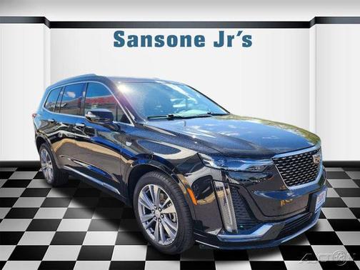 2020 Cadillac XT6 Premium Luxury AWD
