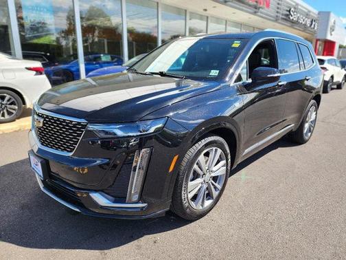 2020 Cadillac XT6 Premium Luxury AWD