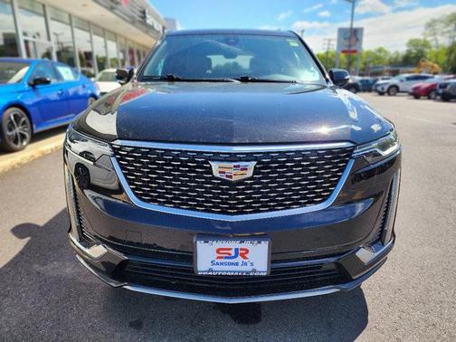 2020 Cadillac XT6 Premium Luxury AWD