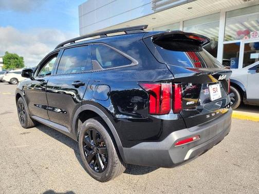 2022 Kia Sorento S