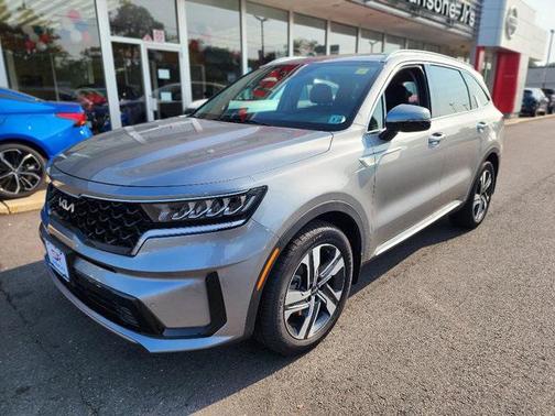 2023 Kia Sorento Hybrid EX