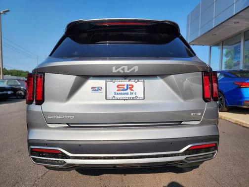2023 Kia Sorento Hybrid EX
