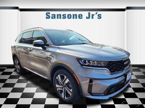 2023 Kia Sorento Hybrid EX