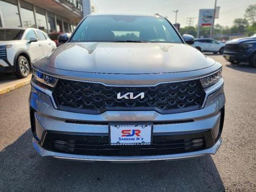2023 Kia Sorento Hybrid EX