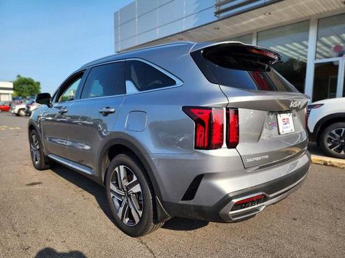 2023 Kia Sorento Hybrid EX