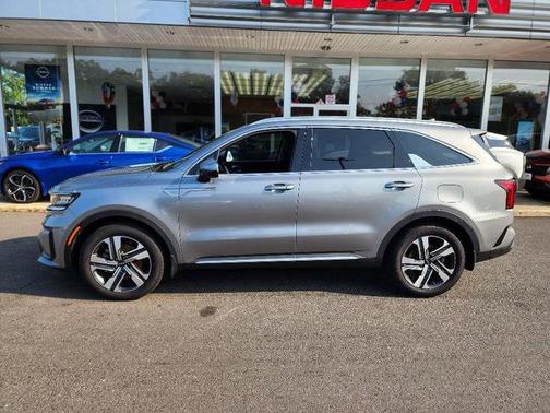 2023 Kia Sorento Hybrid EX